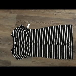 L Old Navy Tshirt Dress